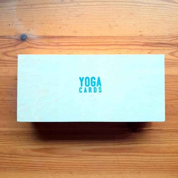 pack yoga cards