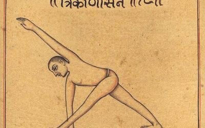 La curación a través del Yoga